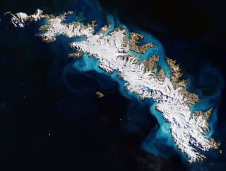 Picture of South Georgia Island
