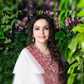 Picture of Nita Ambani