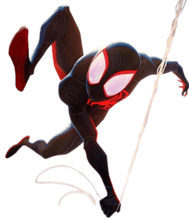 Picture of Miles Morales