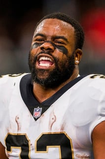 Picture of Mark Ingram II
