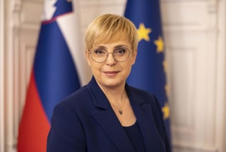 Picture of Nataša Pirc Musar