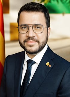 Picture of Pere Aragonès