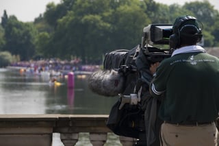Picture of Broadcasting of sports events
