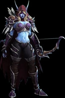 Picture of Sylvanas Windrunner