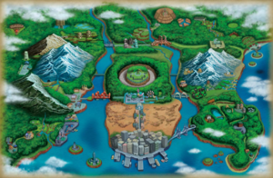 Picture of Unova
