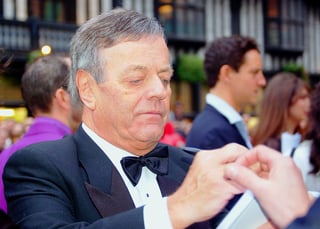 Picture of Tony Blackburn