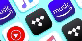 Picture of Music streaming service