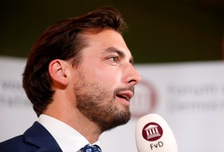 Picture of Thierry Baudet