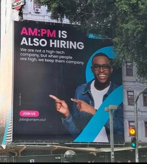 Picture of Recruitment advertising