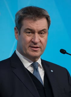 Picture of Markus Söder