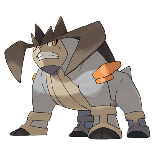 Picture of Terrakion