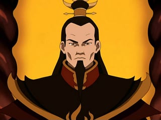 Picture of Firelord Ozai