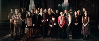 Picture of First Wizarding War