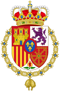 Picture of Monarch of Spain