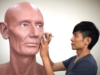 Picture of Kazuhiro Tsuji