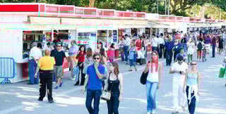 Picture of Madrid Book Fair