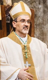 Picture of Pierbattista Pizzaballa