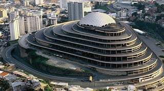 Picture of El Helicoide