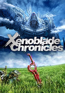 Picture of Xenoblade Chronicles