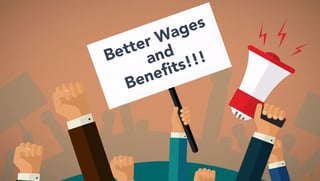 Picture of Labor dispute