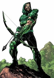 Picture of Green Arrow