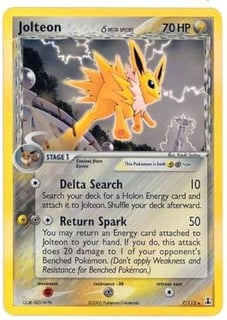 Picture of Jolteon