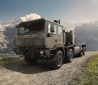 Picture of Iveco Defence Vehicles