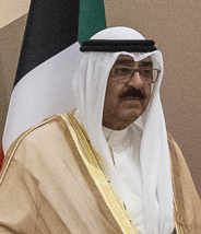Picture of Mishal Al-Ahmad Al-Jaber Al-Sabah