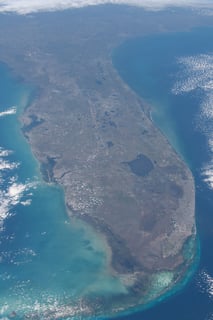Picture of Florida Peninsula