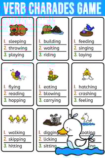 Picture of Charades