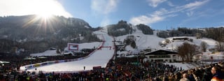 Picture of Hahnenkamm Races