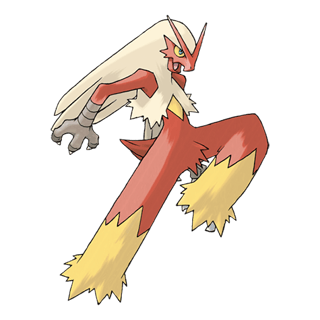 Picture of Blaziken