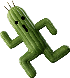 Picture of Cactuar