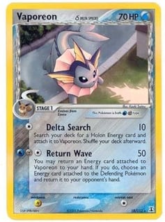 Picture of Vaporeon