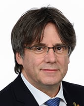 Picture of Carles Puigdemont