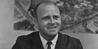 Picture of Dick Nunis