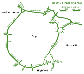 Picture of Ring road