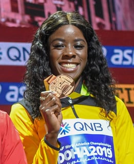 Picture of Shericka Jackson