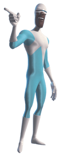 Picture of Frozone