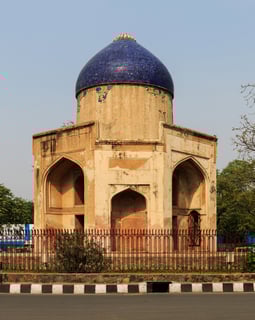 Picture of Mathura Road, Delhi