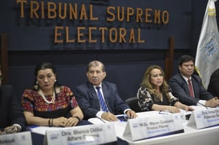 Picture of Supreme Electoral Tribunal