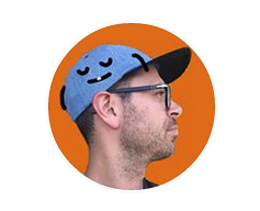 Picture of Sean Charmatz