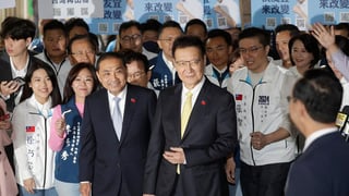 Picture of Chao Shao-kang