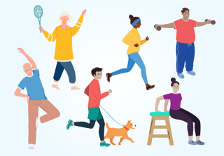 Picture of Physical activity