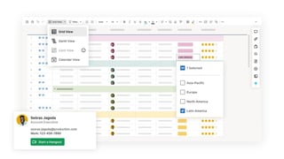 Picture of Smartsheet
