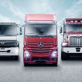 Picture of Daimler Truck