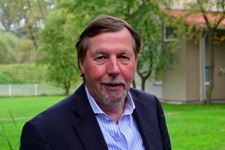 Picture of Christoph Heubner