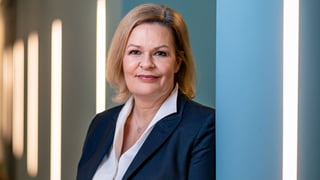 Picture of Nancy Faeser