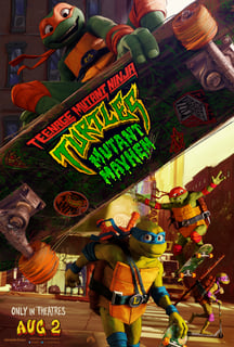 Picture of Teenage Mutant Ninja Turtles