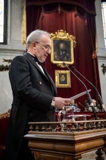 Picture of Santiago Muñoz Machado